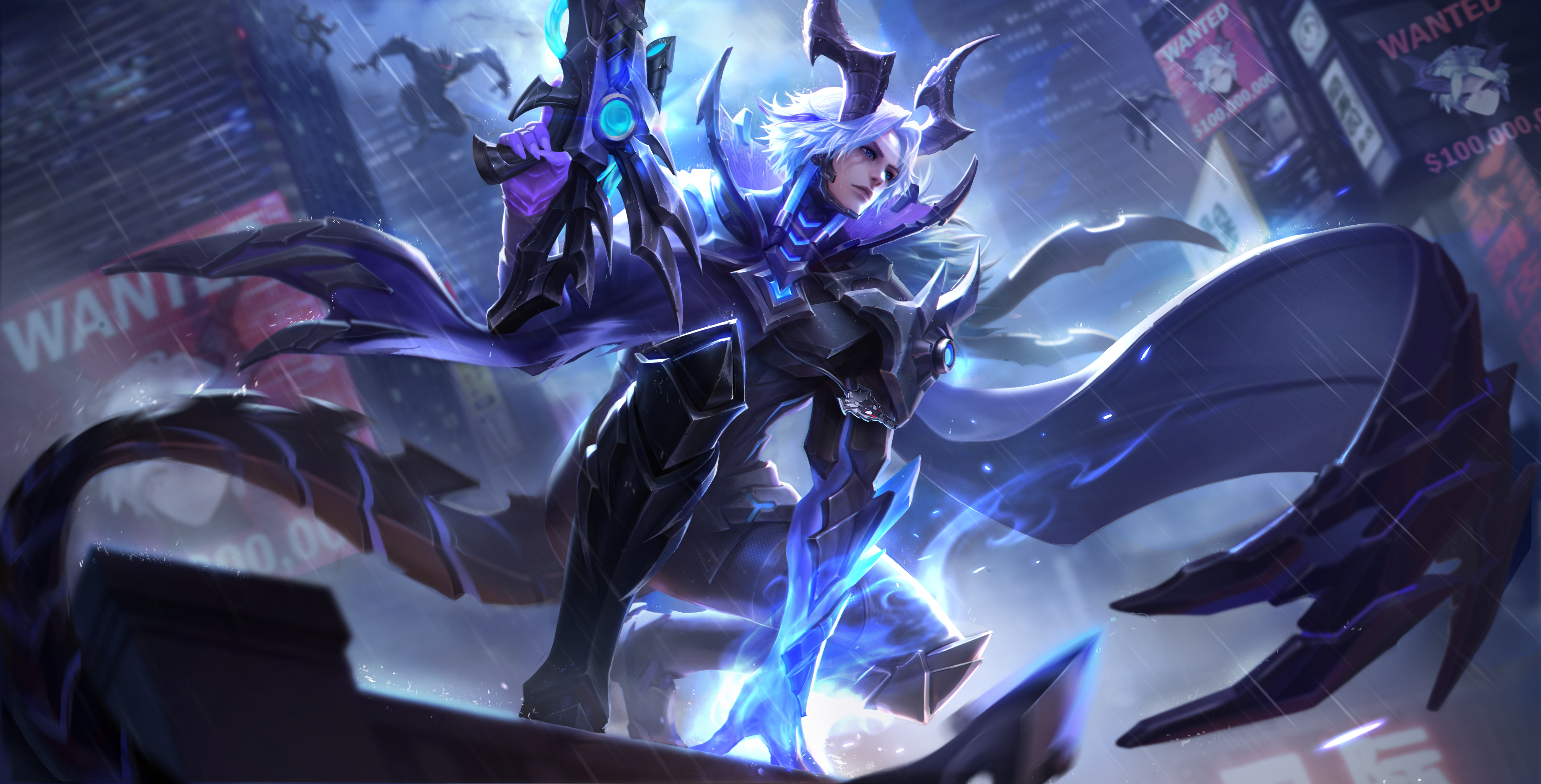 球员的多面 球员的多面