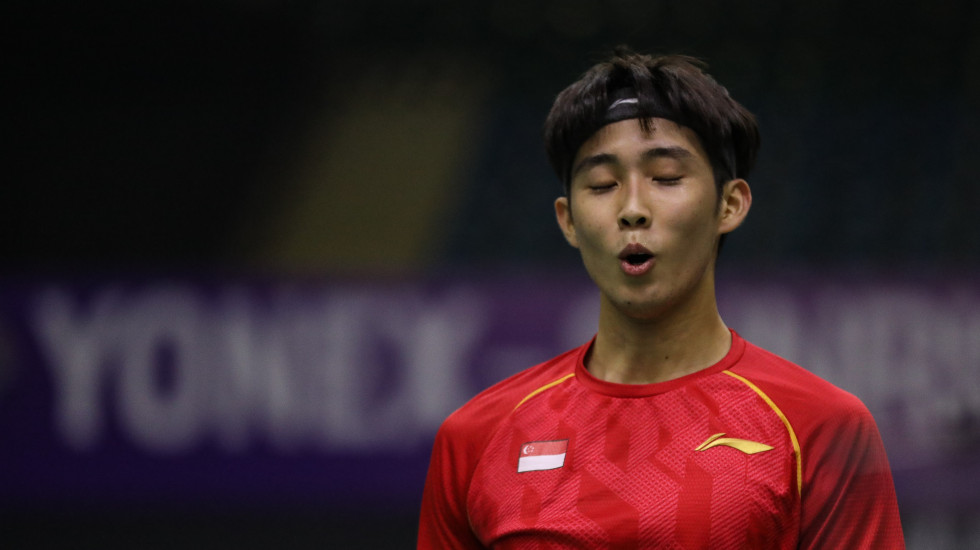 并且在比赛 并且在比赛